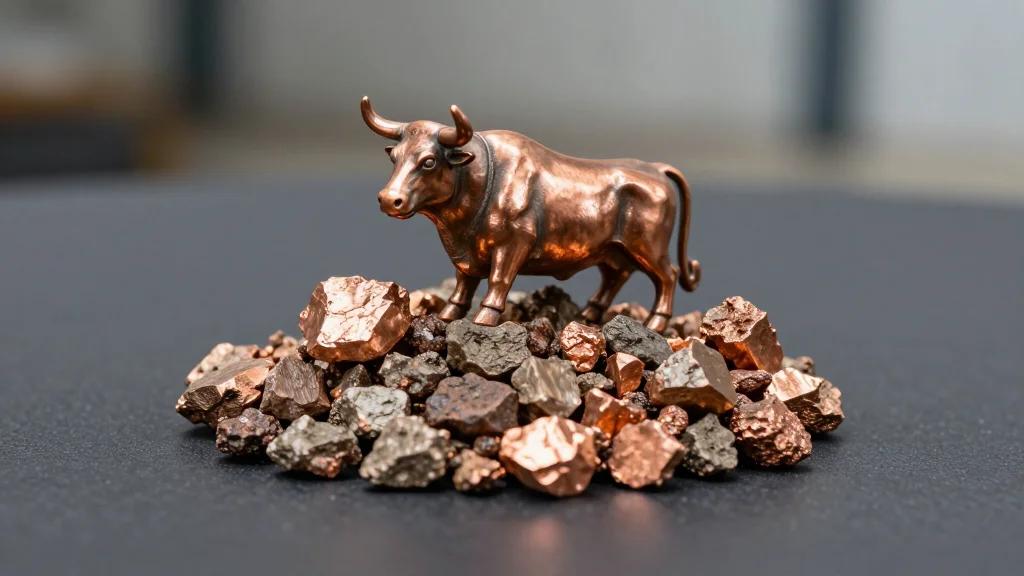 CHART: Freeport-McMoRan Stock Craters on Grasberg Ramp-Up Delay – by Frik Els (Mining.com – April 23, 2026)