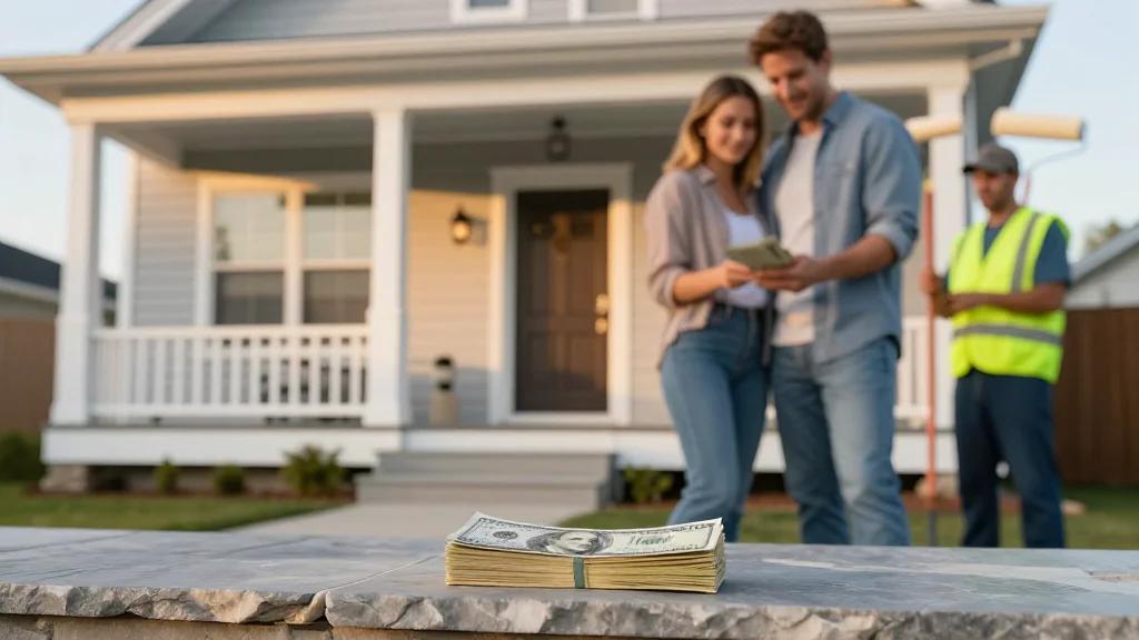 Cash Upfront, Upside Later: Aligning Seller Incentives