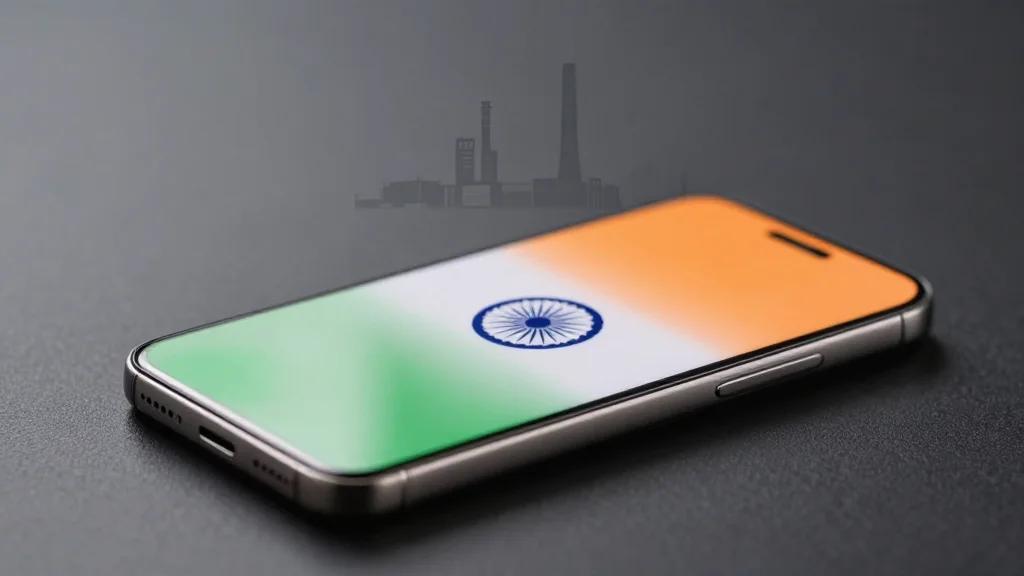 Advocating Indian Goods Over Chinese in U.S. Market