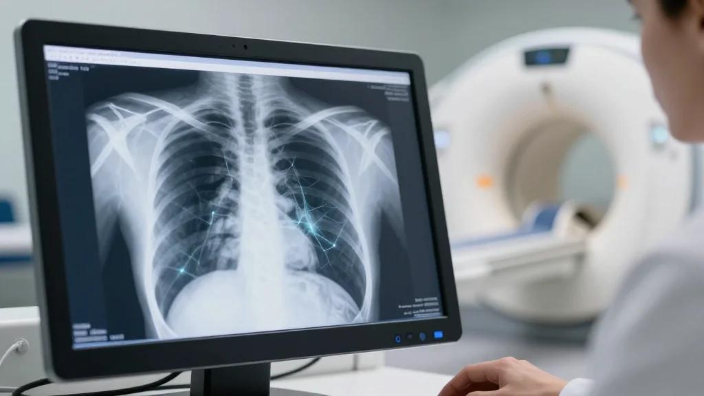 AI Automates Radiology Tasks, but Radiologists Still Thrive