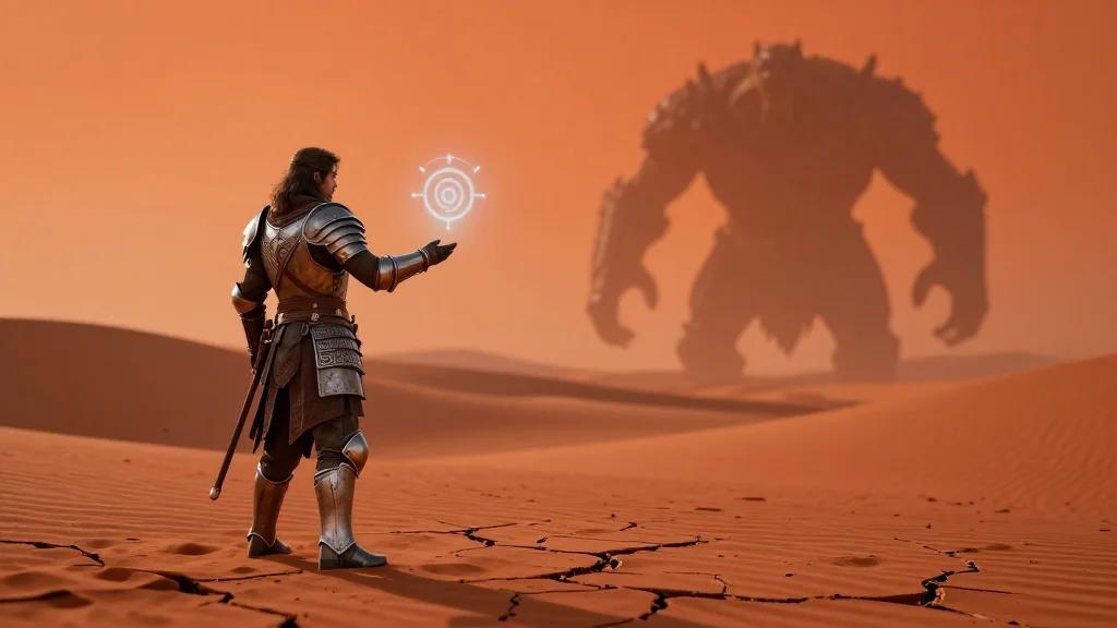 Redundant Tutorial Misleads Players in Crimson Desert Boss