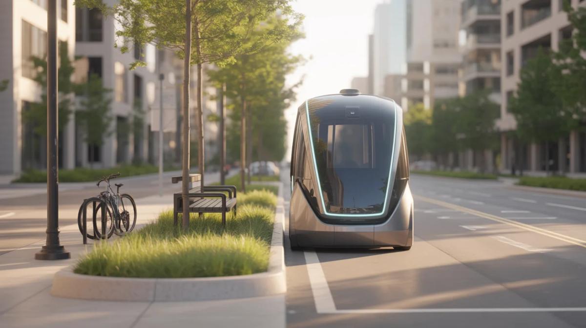 Self‑Driving Cars Will Redefine Streets and Human Focus