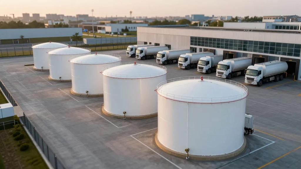 Alterra IOS Acquires National Truck Terminal Portfolio to Expand Industrial Outdoor Storage