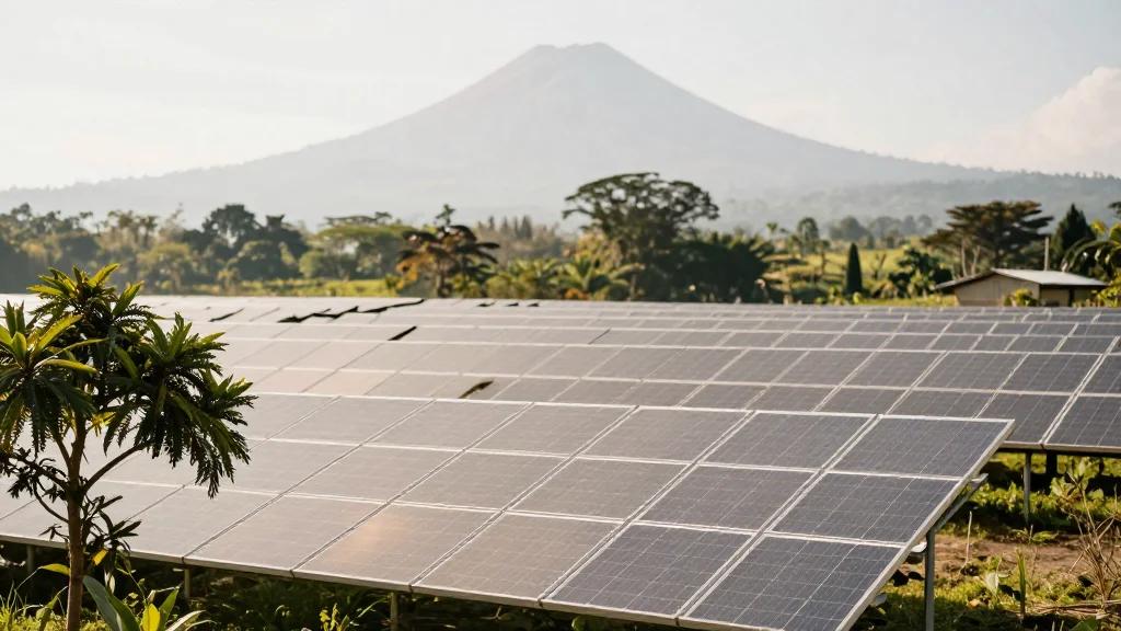 Ecoener Locks 200 MWp Solar PPAs in Guatemala
