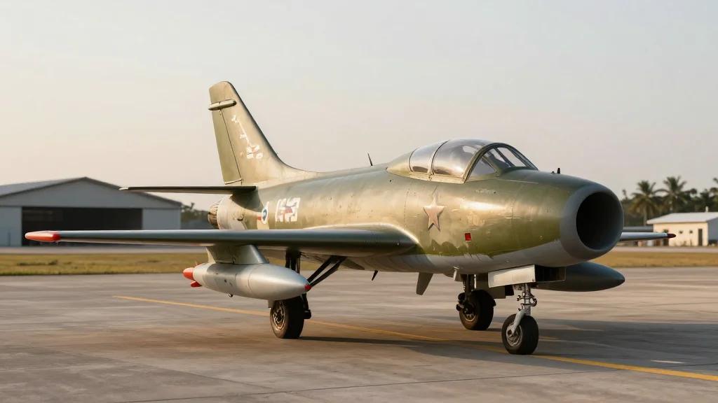 Cuban MiG‑17’s Failed R‑13 Pylon Experiment Stymied