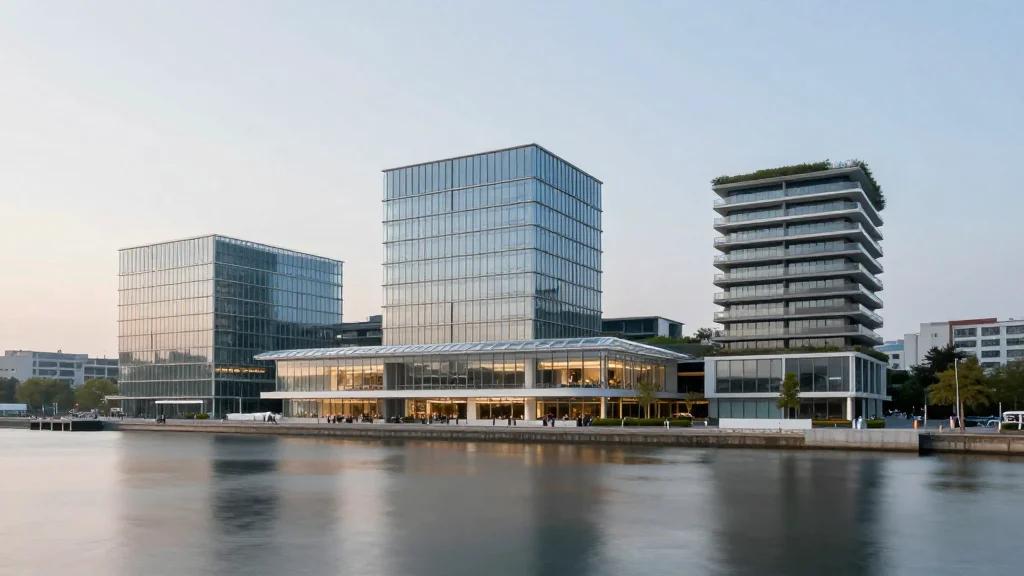 Deka Immobilien Secures €200 M Mahon Point Mixed‑Use Revamp in Cork