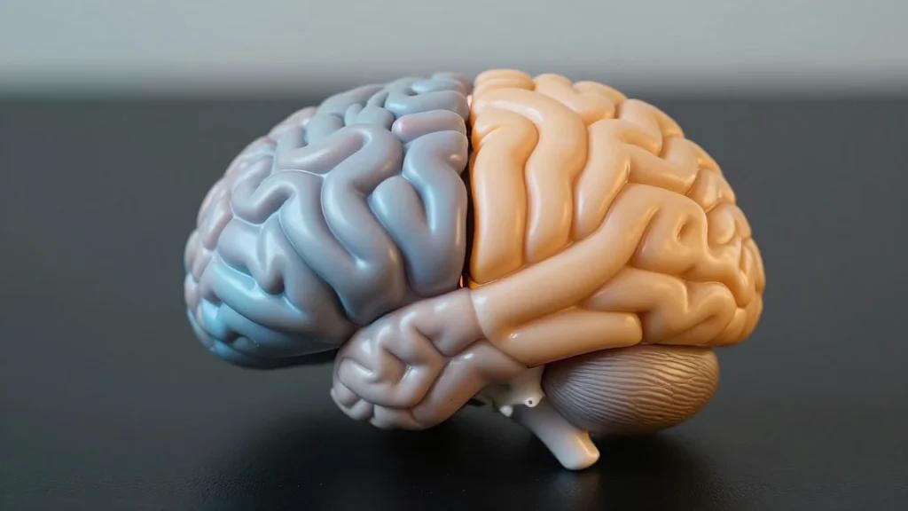 Brain Halves Become Less Alike as Kids Grow, Especially in Highly Intelligent Teens