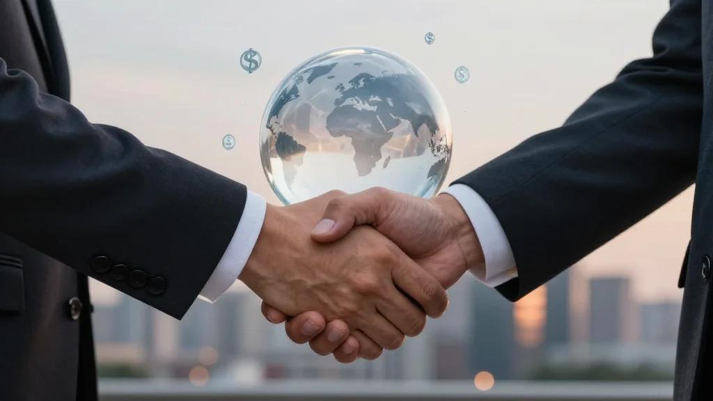 FTMO Completes Acquisition of OANDA, Founders Become Co‑CEOs