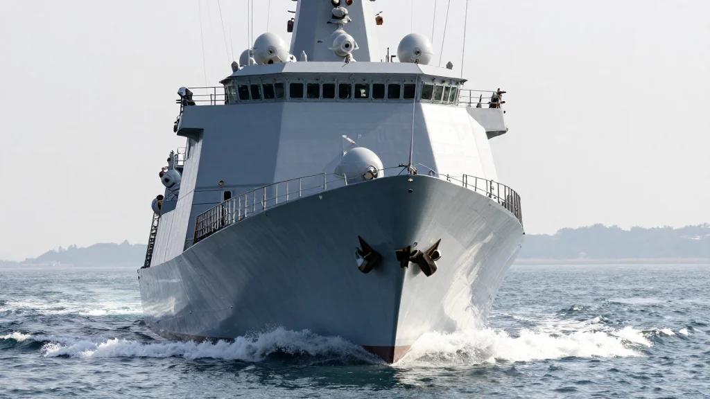 Iran Reasserts Strict Control over Strait of Hormuz