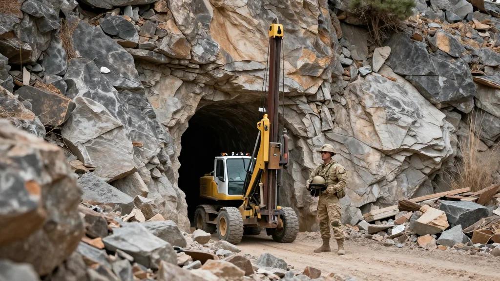 Hezbollah's Rock‑hard Tunnels Outpace Hamas, IDF Discovers