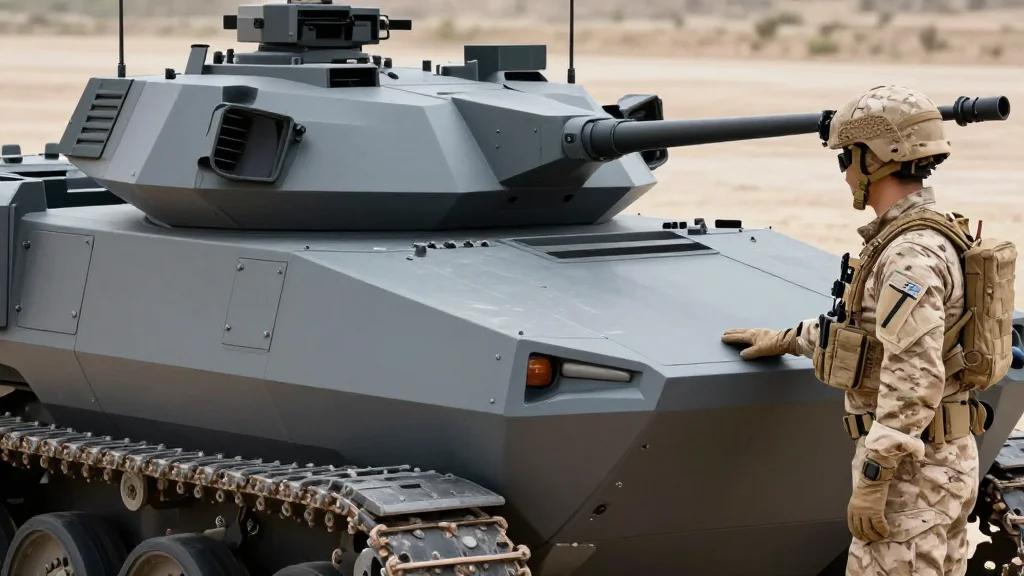 General Dynamics Nets $450M Deal for Next Phase of US Marine Corps ARV Program