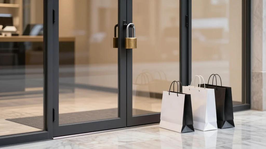 Beauty’s Biggest Brand Closures and Administration Troubles in 2026 so Far