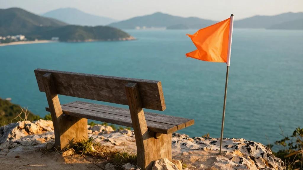 Hong Kong Major Territories Circumnavigation (New Territories + Lantau Island)