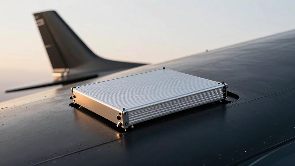 H55 Delivers Certifiable Battery Modules to BRM Aero for Electric Aircraft Trainer Program
