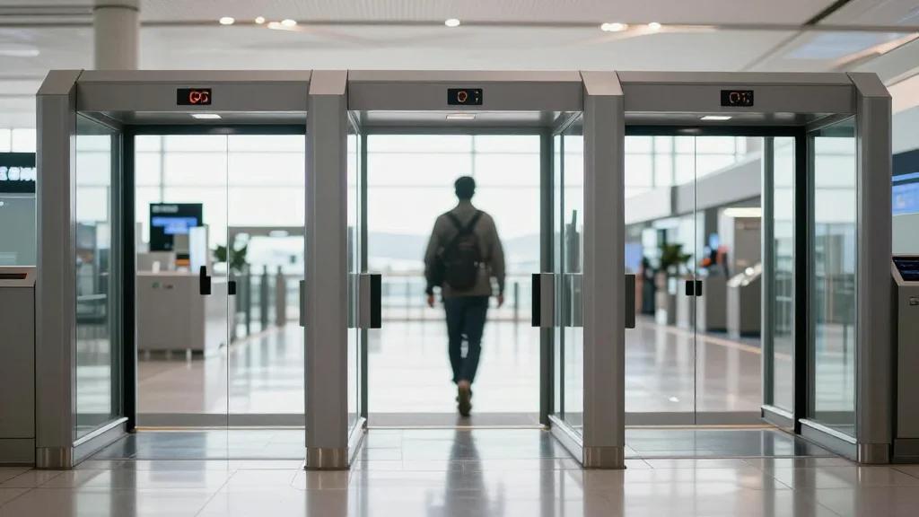 ATL Expands Innovation with Three CLEAR eGates at South Checkpoint