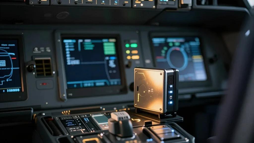 Boeing to Modernise USAF C-17A Globemaster III Flight Deck