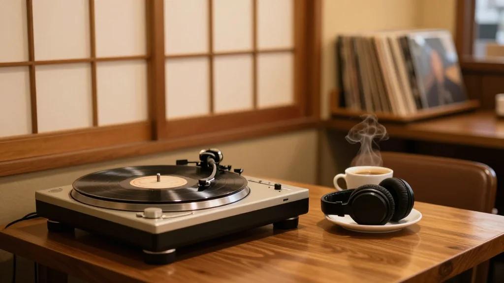 Documentary Series Charting 100 Years of Japan's Listening Bar Culture Premieres in London