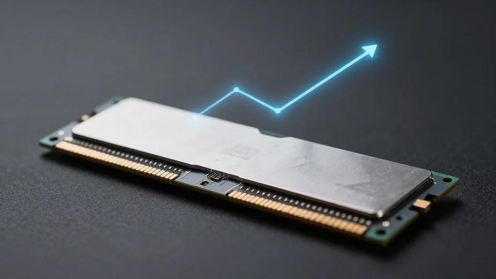 There’s a New ETF for Memory Stocks. History Suggests that Might Be an Om...