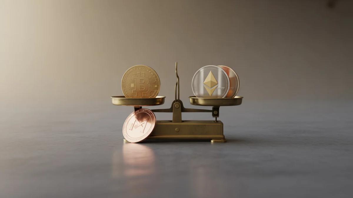 Crypto Coin Minute for November 26th, 2025 at 05:15 AM Pacific Time.