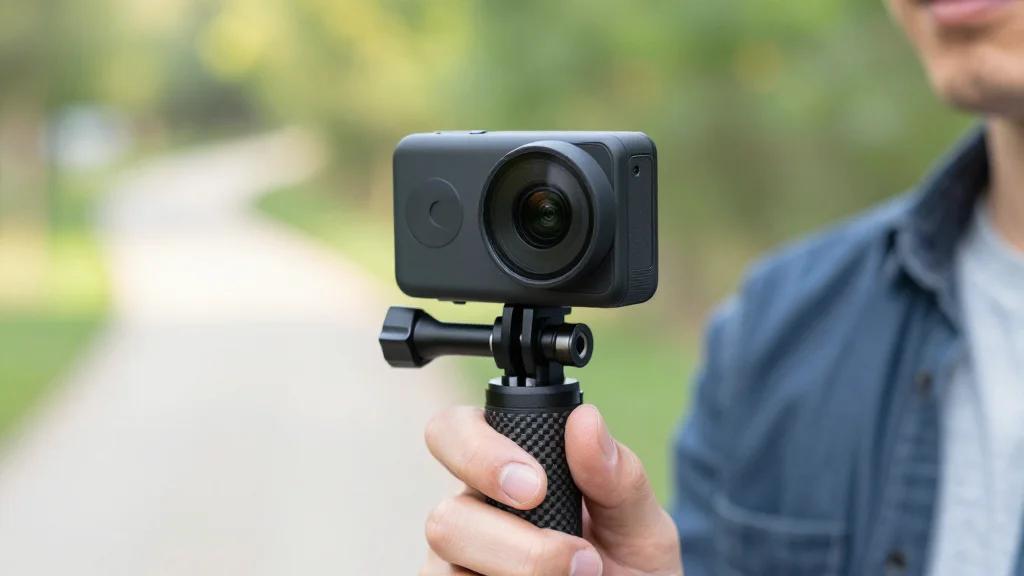 DJI's New Compact Vlogger Adds Battery, Memory, 240fps 4K