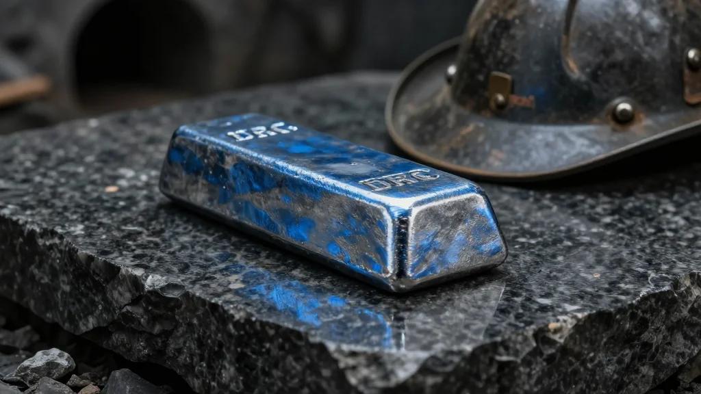 Ex‑Glencore Executives Flock to New Cobalt Venture.