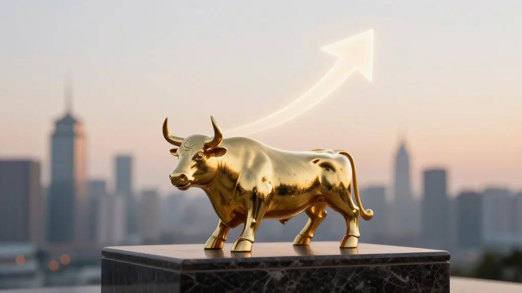 S&P 500 Jumps 3% for Strongest Weekly Gain in Five Months as Oil Eases and Trump Signals Iran Talks