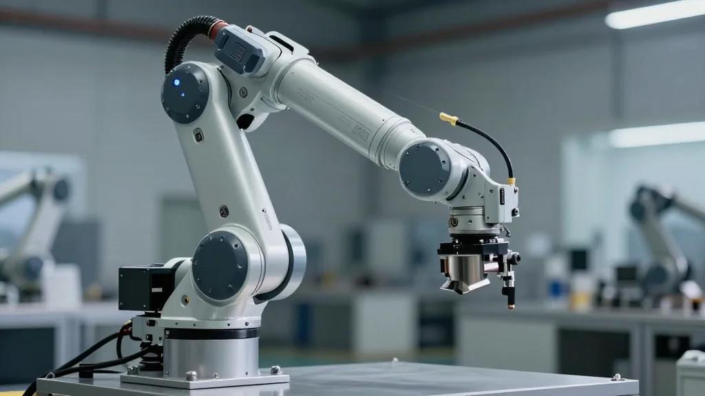 Robot Turns Pixels Into Torque for 30+ Motors