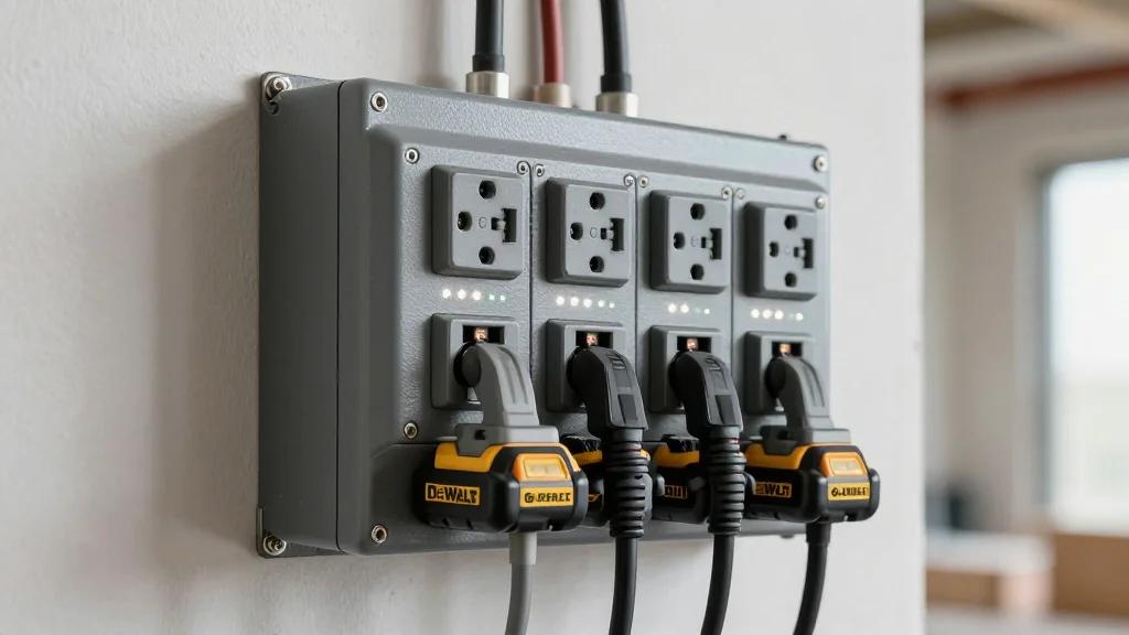 DeWalt Unveils New Power Controller