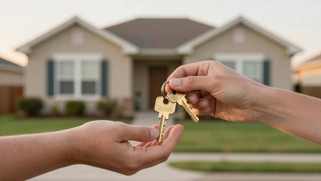 Housing Softening Turns Sellers Into Accidental Landlords