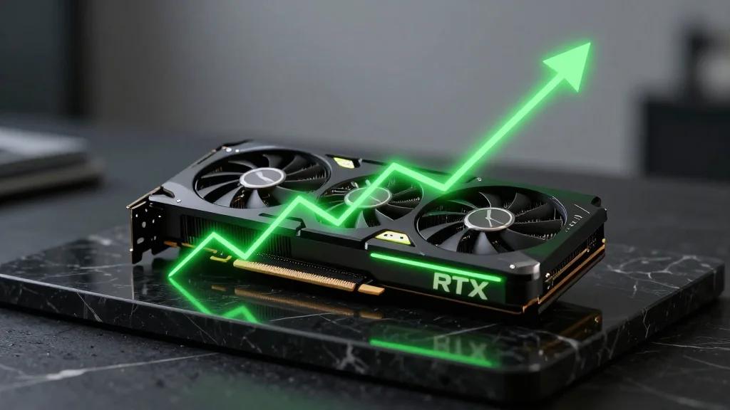NVDA Breaks Past $185 Resistance, Gains Momentum