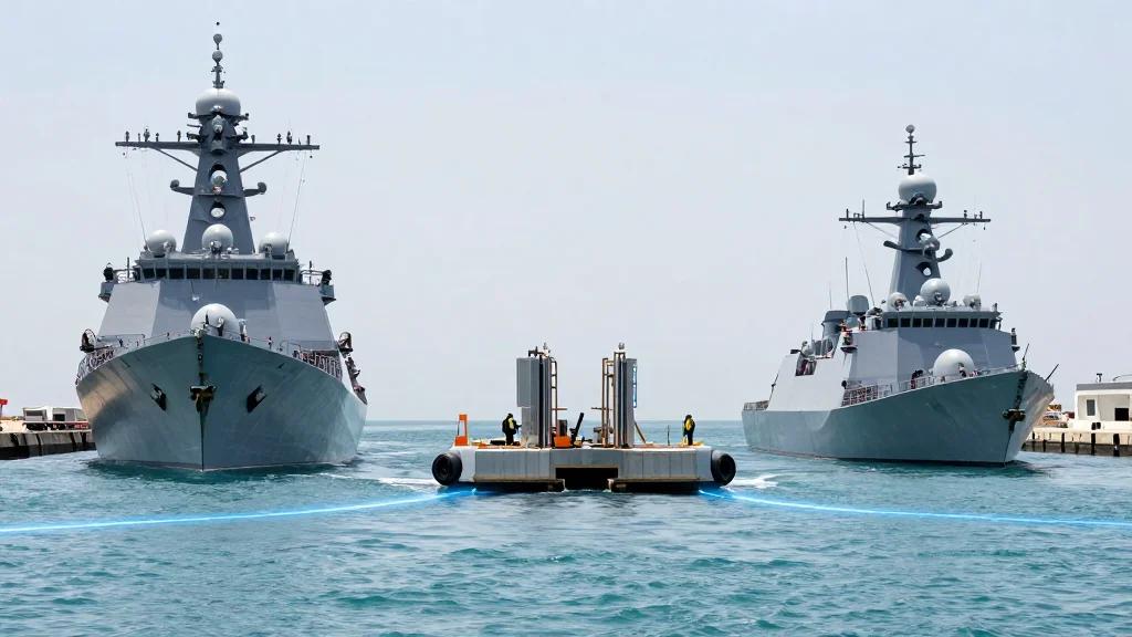 Propose Competing Ship Tolls to Test US vs Iran