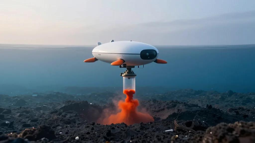 Japan Secures First Deep‑Sea Rare‑Earth Mud Deposit