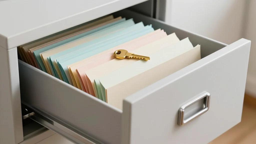 Keep Things Organized: The Habit That Makes Collaboration Feel Effortless