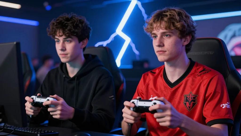 Caedrel and Ludwig Win the $100,000 Twitch Rivals GeoGuessr Duo Tournament