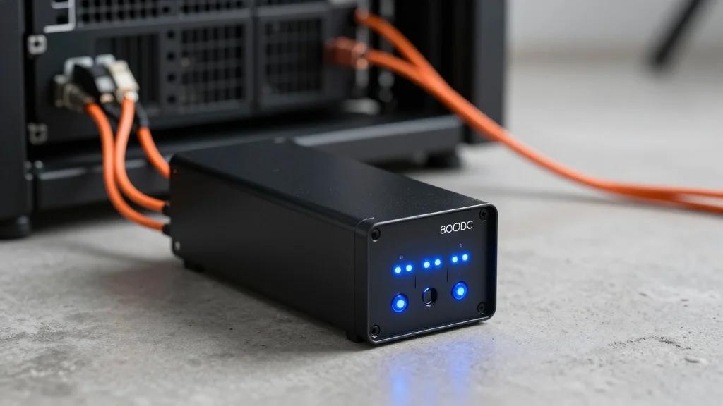 Study Finds Significant Savings From Direct Current Power for AI Workloads