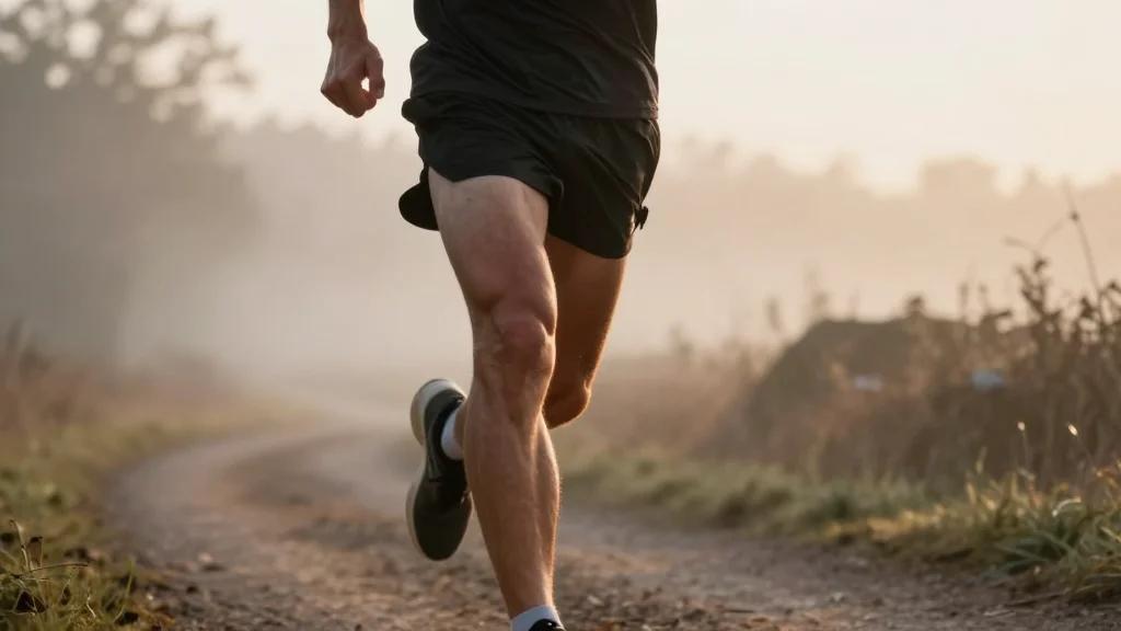 Push Past Rough Starts, Find Your Run Groove