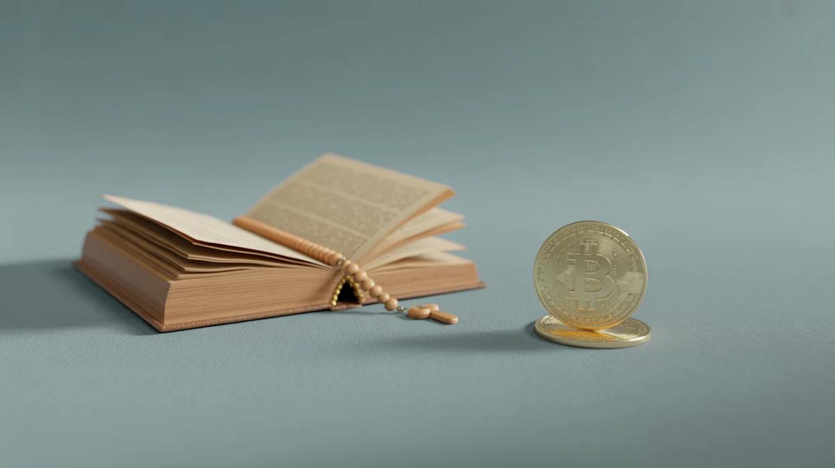 Questioning the Link Between Religion and Bitcoin