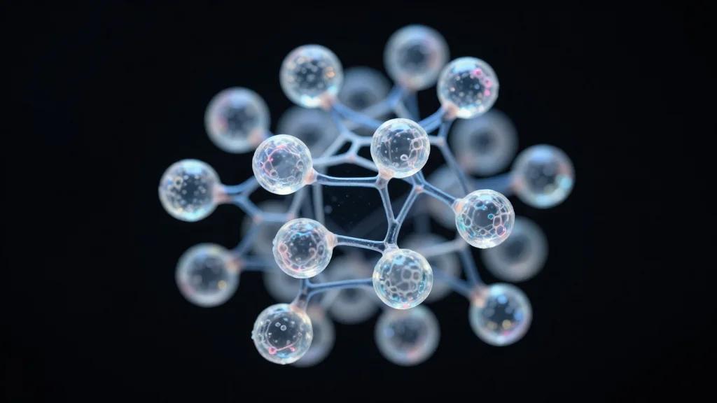 Framework Sets New Benchmarks for 3D Atom Maps in Amorphous Materials