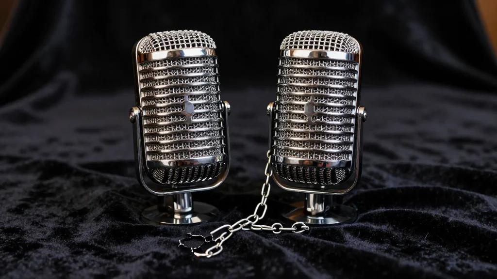 New Limited Series ‘Blood Will Tell’ Debuts From Audible and Campside Media