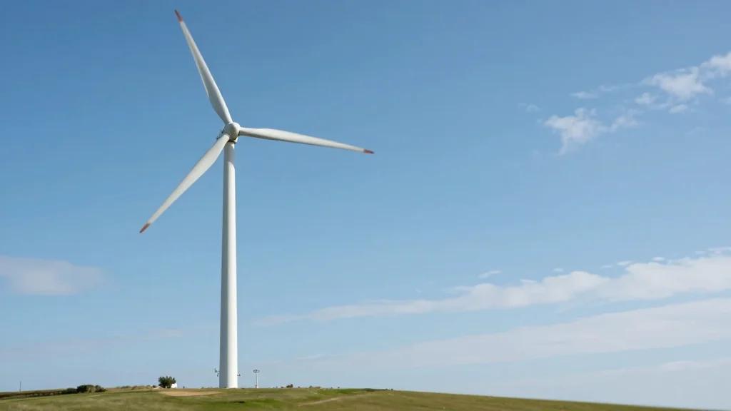 Juwi Focuses on Repowering: Two New Juwi Wind Turbines Boost Energy Yield B a Factor of 2.5 - Number of...
