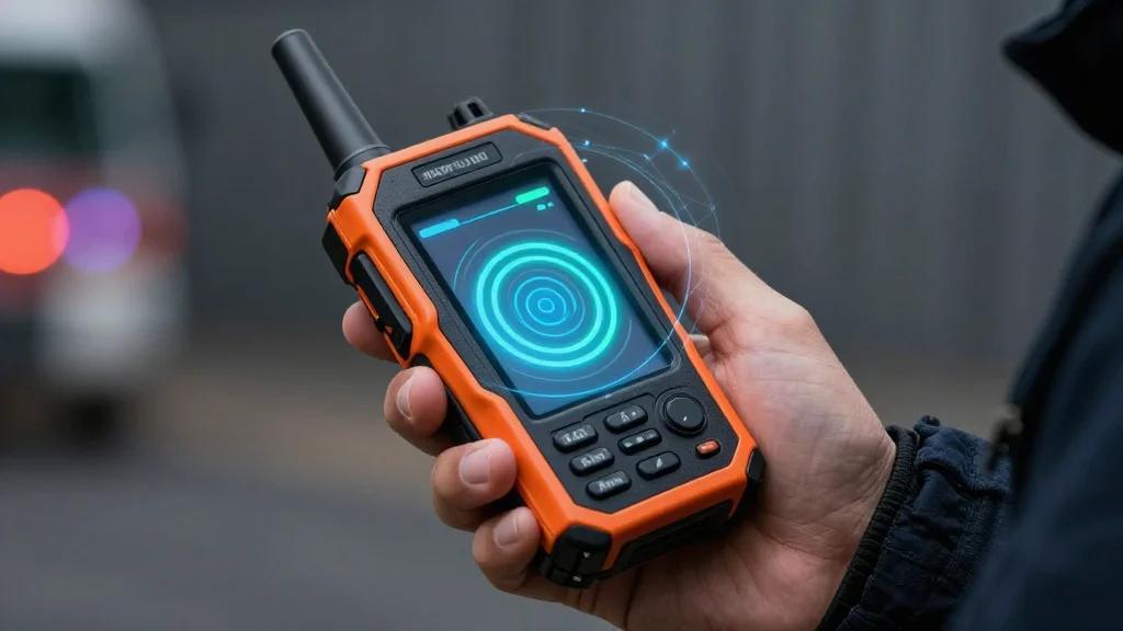 L3Harris Unveils P25 Device with 5G, Satellite D2D Functionality