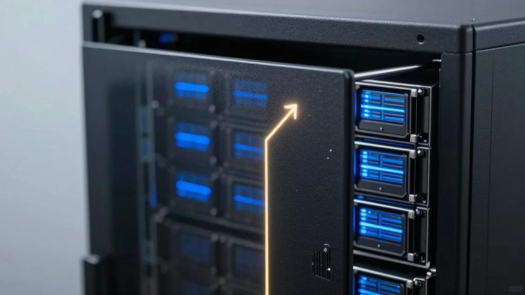 AI Drives Unprecedented Surge in Data Storage Demand