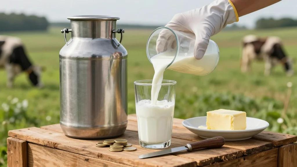 Amul Hits ₹1 Lakh Crore in Sales; MD Says India Could Be Dairy to the World Within a Decade