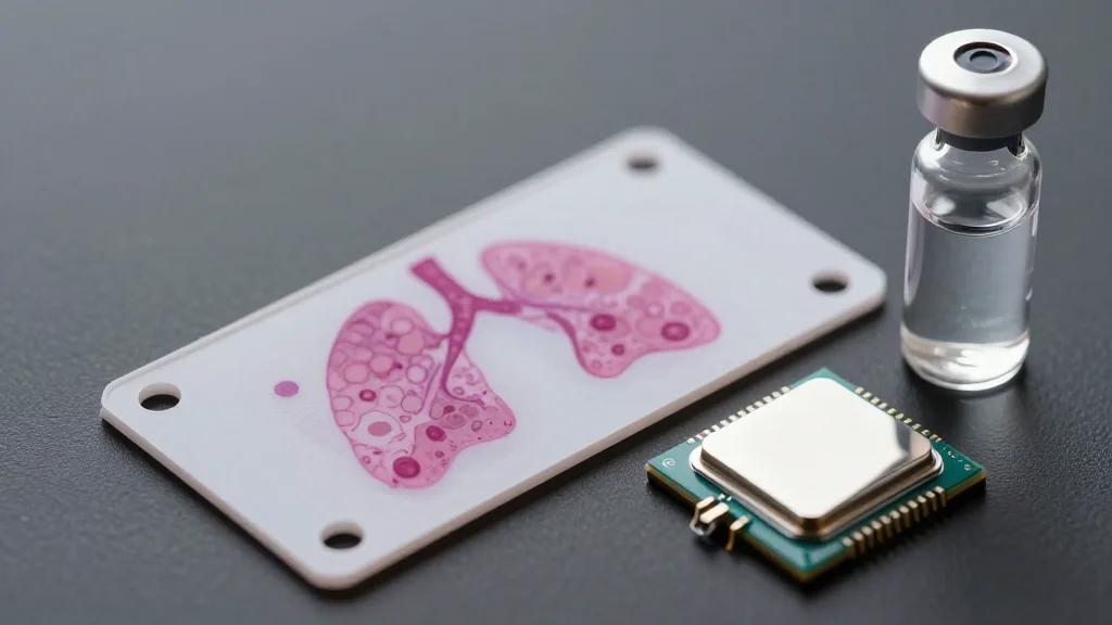 AI Pathology Predicts Chemo Response in Small‑cell Lung Cancer