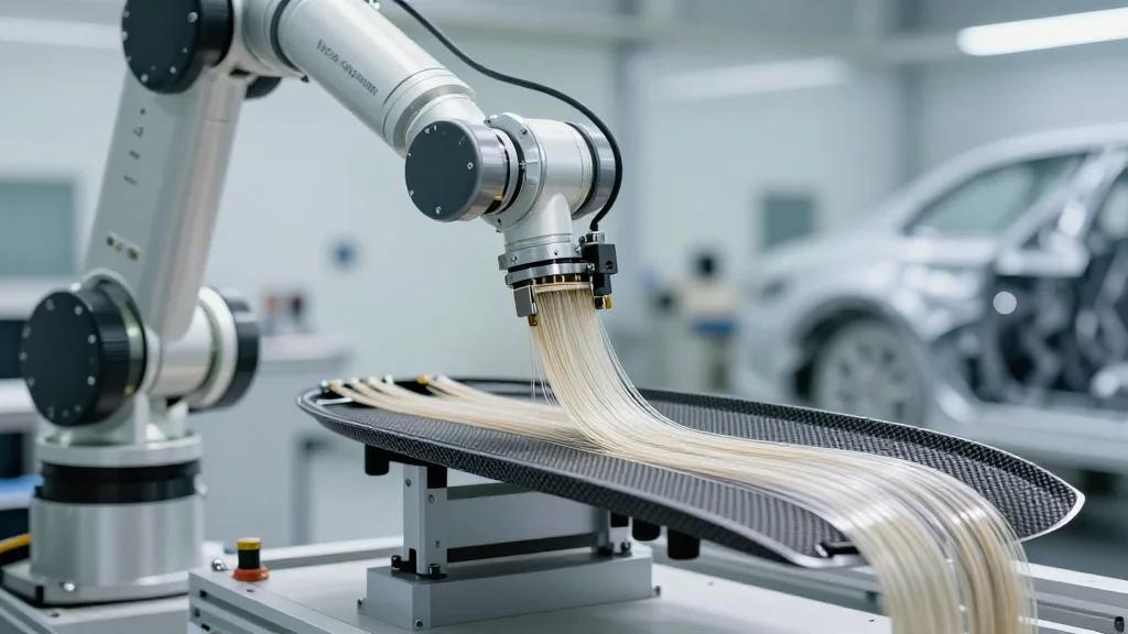 Fibionic Closes €3M Seed Financing Round to Industrialize Bionic Lightweight Technology