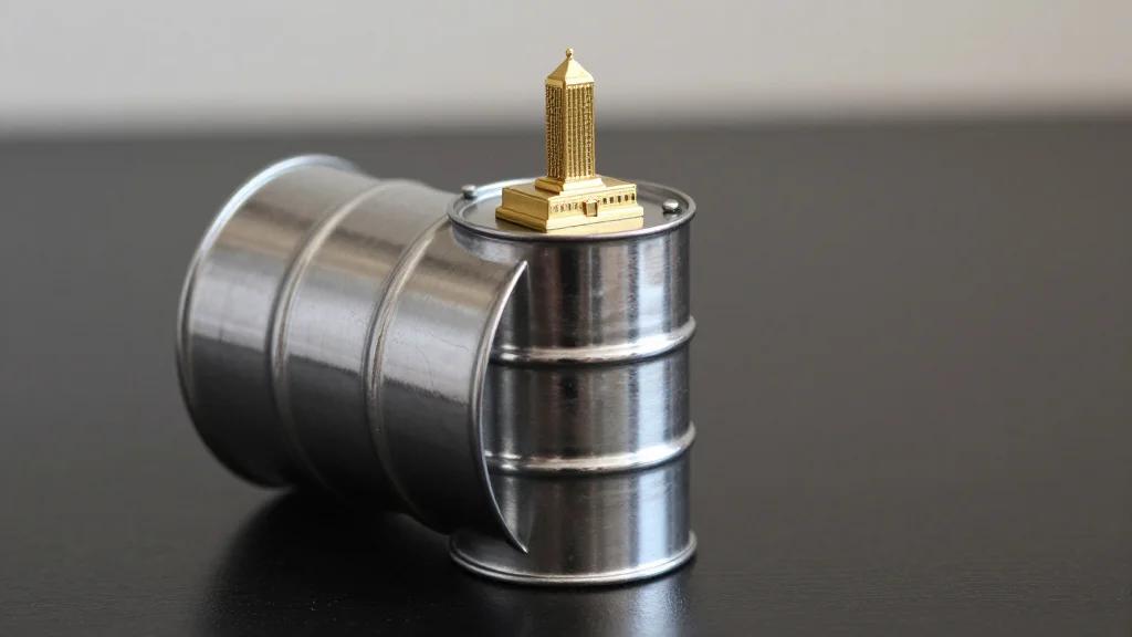 Trump’s Hormuz Gamble Fuels Inflation, yet Demands Rate Cuts