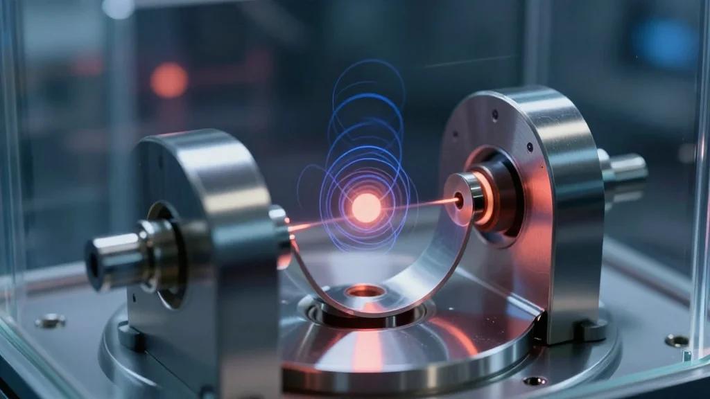 Dual‑Frequency Paul Trap Captures Electrons and Ions, Paving Way for Antihydrogen