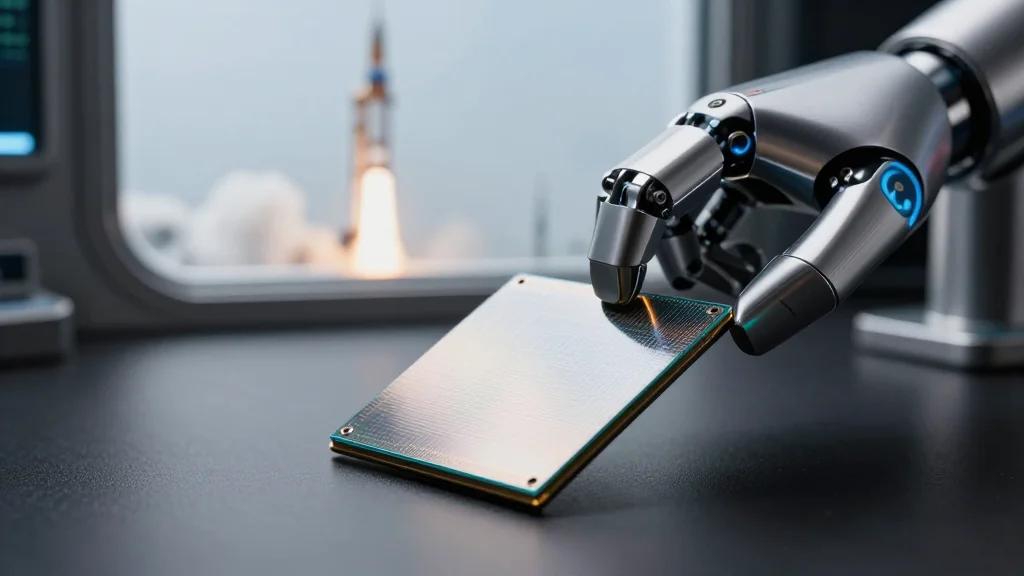 Musk Launches Terafab: Dual Chip Plants Power Robots, Space