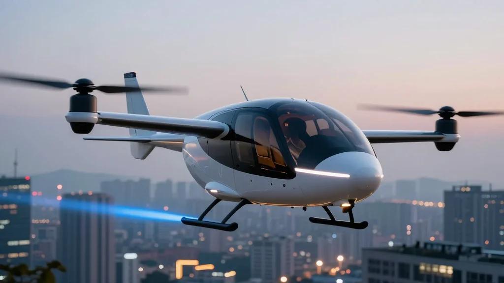 SkyGrid, Wisk Aero Propose New Class of Flight Rules to Enable Automated AAM Operations