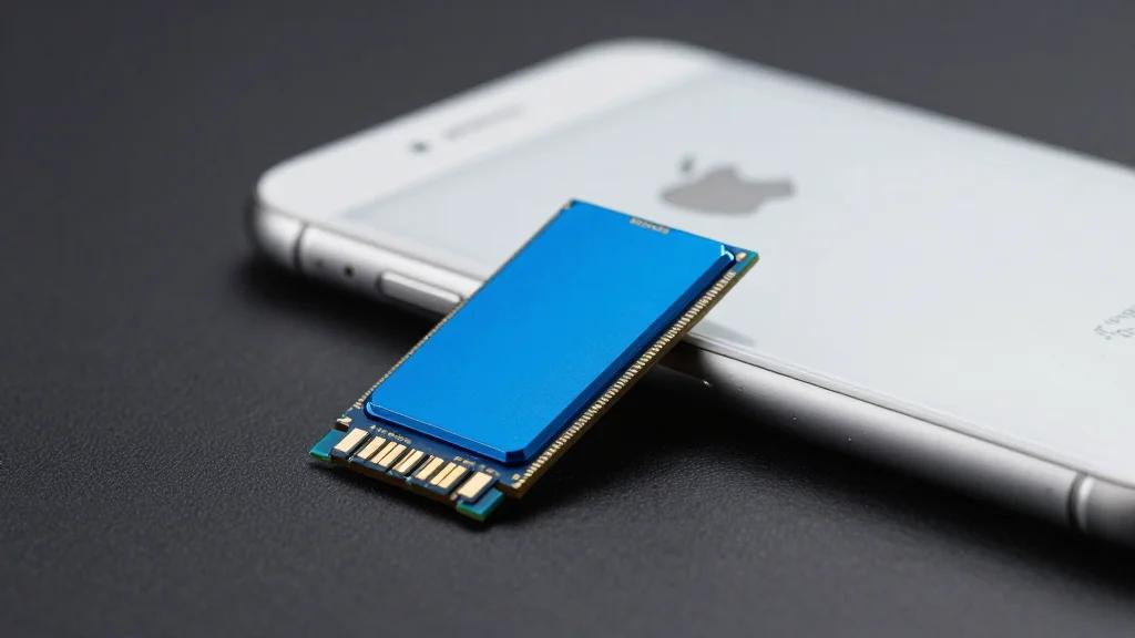 Memory Chip Stocks Lose $100bn as AI Shortage Fades